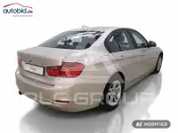 2015 BMW 320