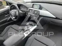 2015 BMW 320