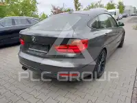 2015 BMW 320