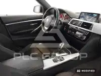 2015 BMW 320