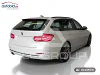 2015 BMW 320