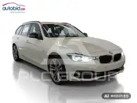 2015 BMW 320