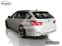 2015 BMW 320