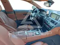 2015 BMW 640