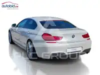 2015 BMW 640