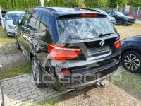 2015 BMW X3