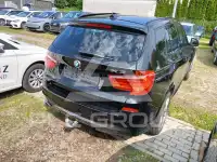 2015 BMW X3