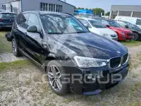 2015 BMW X3