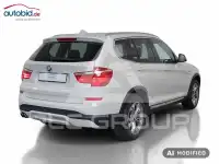 2015 BMW X3