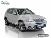 2015 BMW X3