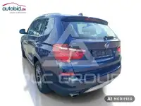2015 BMW X3
