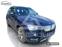 2015 BMW X3