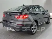2015 BMW X4