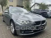 2015 BMW 520