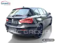 2015 BMW 116