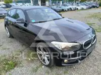 2015 BMW 116