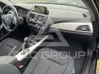 2015 BMW 116