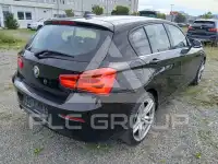 2015 BMW 116