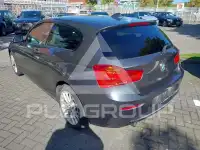2015 BMW 116