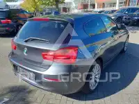 2015 BMW 116