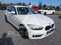 2015 BMW 116