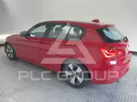 2015 BMW 116