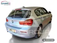 2015 BMW 116