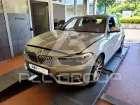 2015 BMW 116