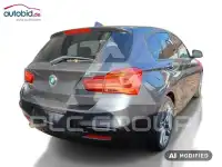 2015 BMW 116
