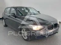 2015 BMW 116