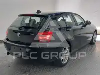 2015 BMW 116