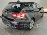 2015 BMW 116