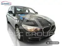 2015 BMW 116