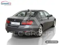 2015 BMW 318