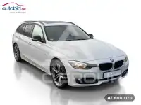 2015 BMW 318