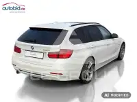 2015 BMW 318