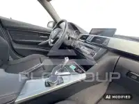 2015 BMW 318