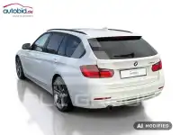 2015 BMW 318