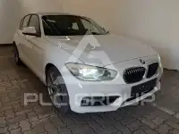 2015 BMW 118