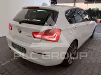 2015 BMW 118