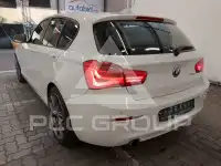2015 BMW 118