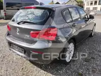 2015 BMW 118