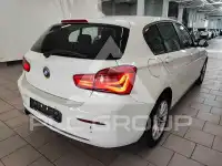 2015 BMW 118