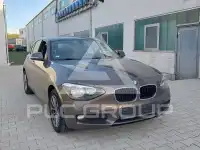 2015 BMW 114