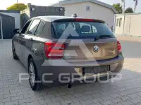 2015 BMW 114