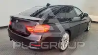 2015 BMW 420