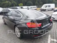 2015 BMW 420