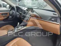 2015 BMW 420
