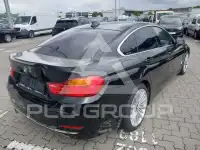 2015 BMW 420