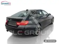 2015 BMW 420